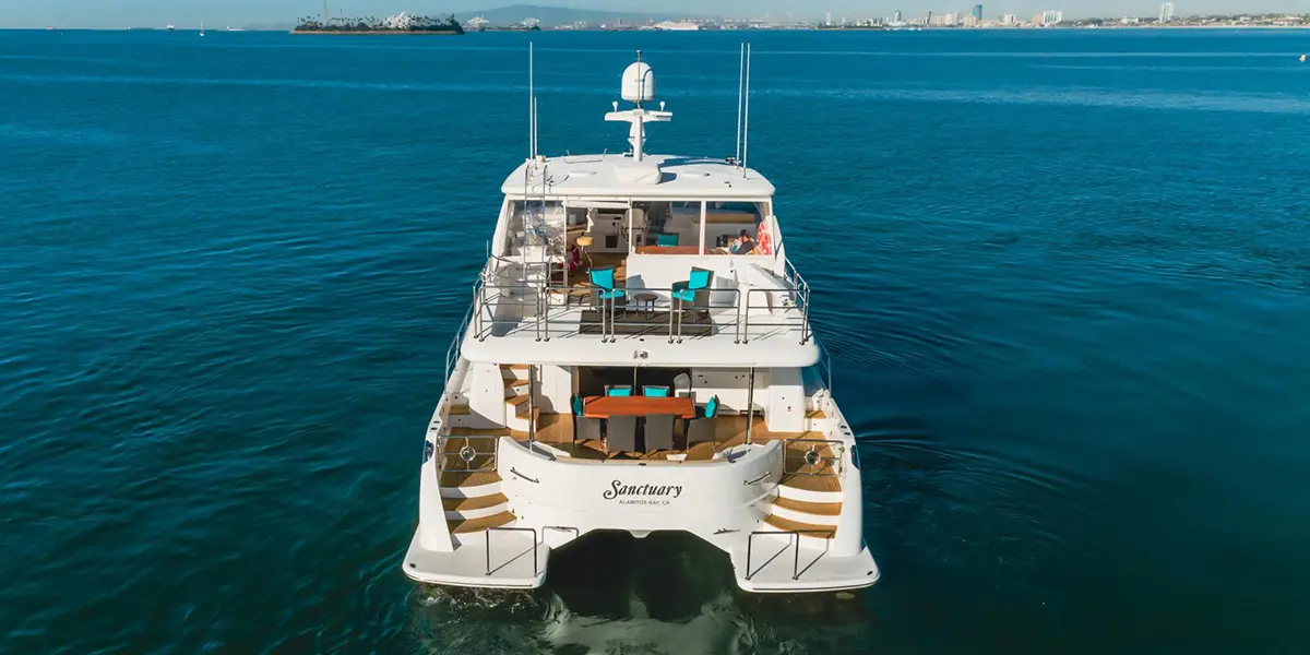Benefits of Catamaran Ownership: Everything You Need to Know